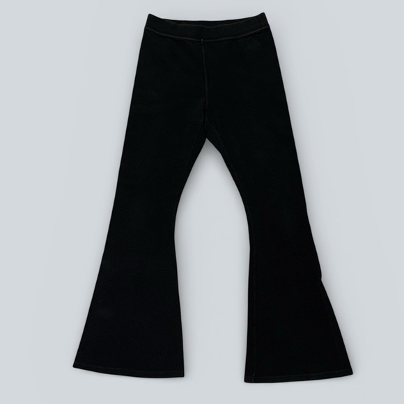 Offline Pants - OFFLINE by Aerie High Rise Flare Leggings